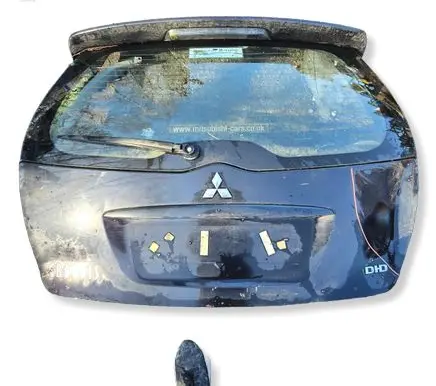 Mitsubishi Grandis Tailgate/trunk/boot lid MN186428
