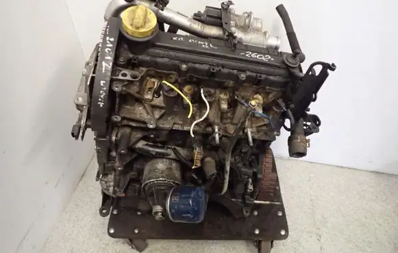 Nissan Micra Engine