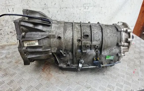 BMW X5 E53 Automatic gearbox 7518605 96024225 3GXW