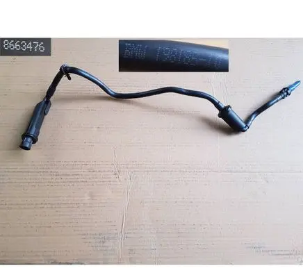 BMW 1 F20 F21 Breather/breather pipe/hose 8663476 19818510