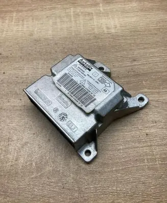 Citroen C4 II Airbag control unit/module 9665396680 610955800