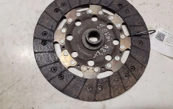 Citroen C5 Clutch pressure plate 324024110