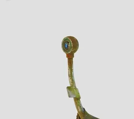 Citroen C5 Air suspension line/pipe/hose