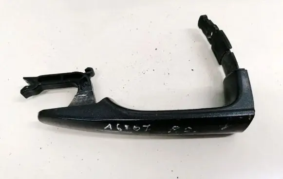 Fiat Ulysse Front door exterior handle 1487228077
