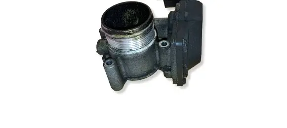 Volkswagen Tiguan Throttle valve 03L128063R 0608110841 A2C31762900