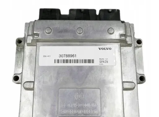 Volvo S40 Engine control unit/module 30788961 ESU411