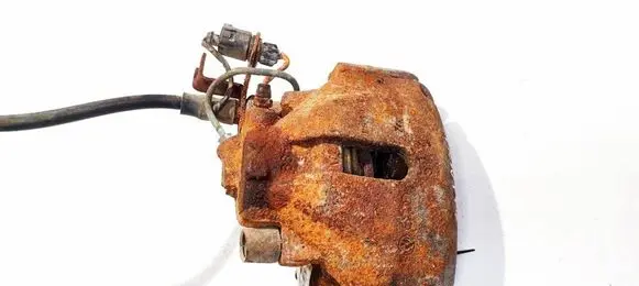 Volkswagen PASSAT B5.5 Front brake caliper 