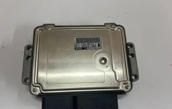 Honda Accord Engine control unit/module 0281012583 37825RBDE92 3720RBDE93