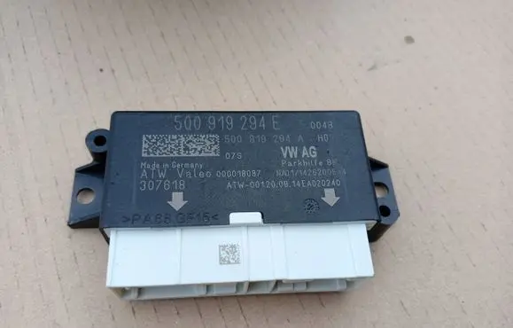 Volkswagen e-Golf MPM control module 5Q0919294E