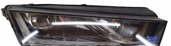 Skoda Octavia Mk4 Headlight/headlamp 5E4941016A