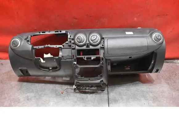 Dacia Sandero Dashboard 