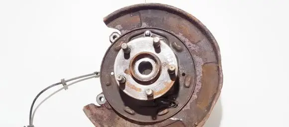 Subaru Outback Rear wheel hub