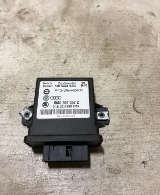 Skoda Superb B6 (3T) Light module LCM 5M0907357C 5WK49676C 01201000010769