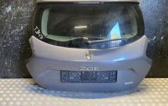 Renault Zoe Tailgate/trunk/boot lid