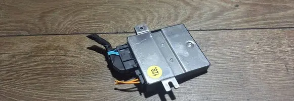Gateway control module