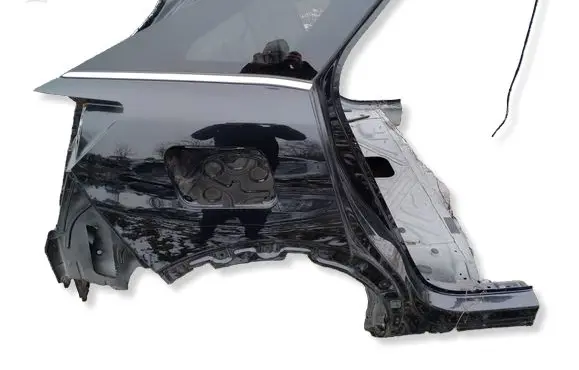 Peugeot 3008 II Rear quarter panel 