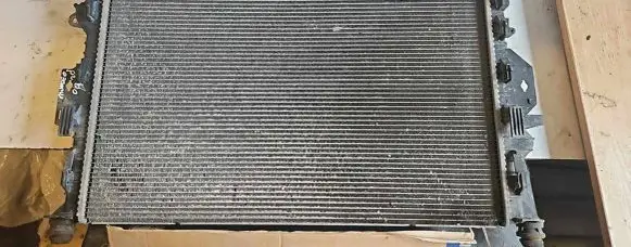 Ford Mondeo MK IV Coolant radiator 6G918005DC 989298W