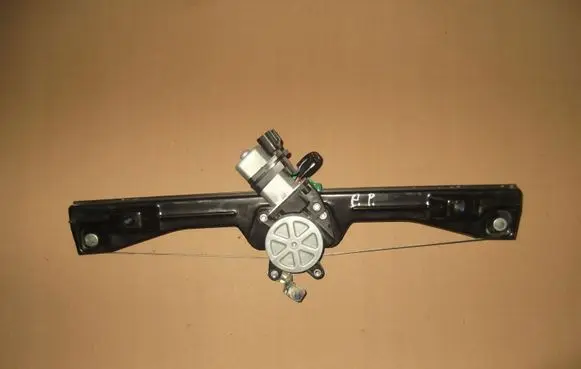 Fiat Linea Front door window regulator with motor