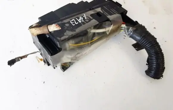 Honda Jazz Fuse box set