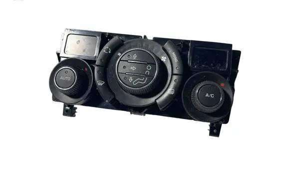 Peugeot RCZ Climate control unit 96718462XT E1062127