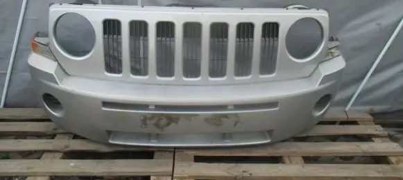 Jeep Patriot Front bumper