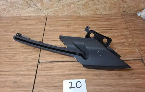 Mercedes-Benz E W214 Parcel shelf load cover mount bracket A2149069502 8962007383