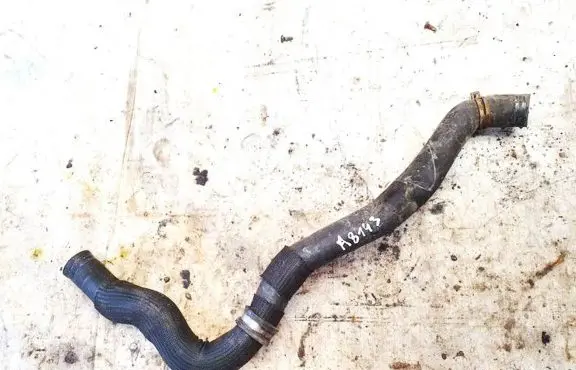 Renault Laguna III Intercooler hose/pipe
