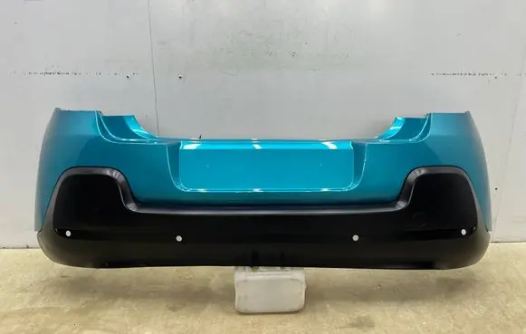 Citroen C3 Rear bumper 9813348977