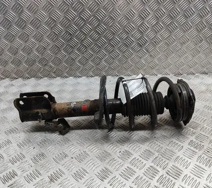 Nissan Leaf II (ZE1) Front shock absorber/damper E43025SJ1A