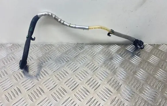 Jaguar XF Fuel line pipe 8X10X215114