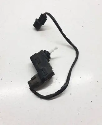KIA Sportage Headlight level adjustment motor 