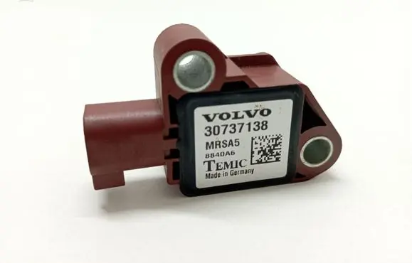 Volvo S80 Airbag deployment crash/impact sensor 30737138 8840A6