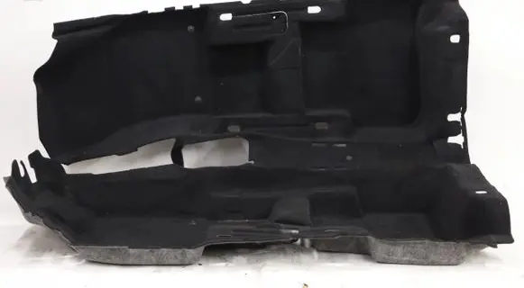 Volkswagen Tiguan Interior carpet 5NB863367A