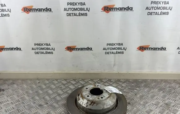 KIA Sorento Rear brake disc
