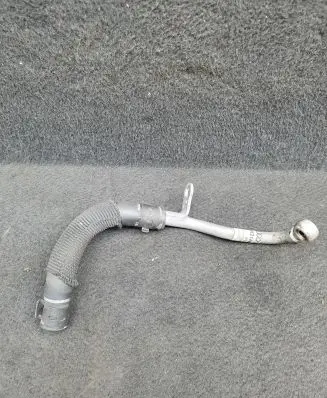 Audi Q7 4L Engine coolant pipe/hose 059121465A 059121453C
