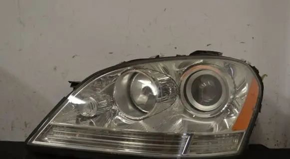 Mercedes-Benz ML W166 Headlight/headlamp a1668208761