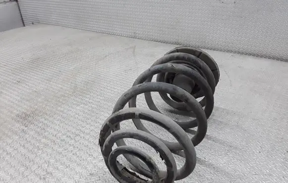 Opel Zafira B Rear coil spring