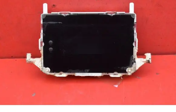 Ford Fiesta Radio/CD/DVD/GPS head unit 8A6T18B955AH
