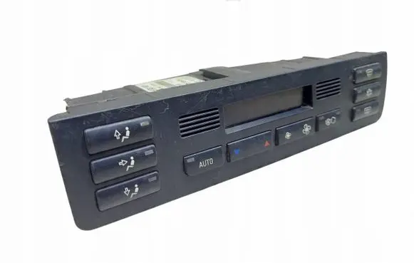 BMW 3 E46 Climate control unit 64116931601 5HB00773826