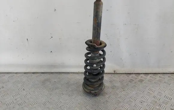 Mitsubishi Pajero Front shock absorber/damper MR554292 341251