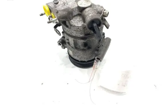 Citroen C3 Air conditioning (A/C) compressor (pump) 9675659880