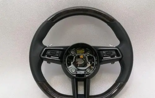 Porsche Taycan 9J1 Steering wheel axle set