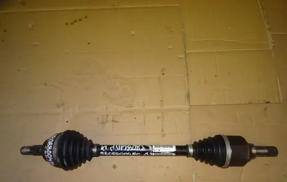 Opel Crossland X Front driveshaft 9808800480