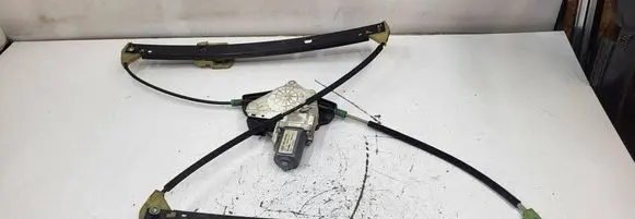 Audi A4 S4 B8 8K Front door window regulator with motor 8K0959802