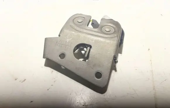 BMW 3 F30 F35 F31 Seat back rest lock catch 52207112864