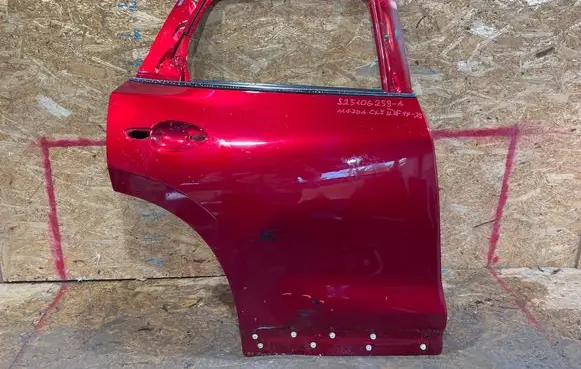Mazda CX-5 II Rear door KB7W72010 S2510G259-A