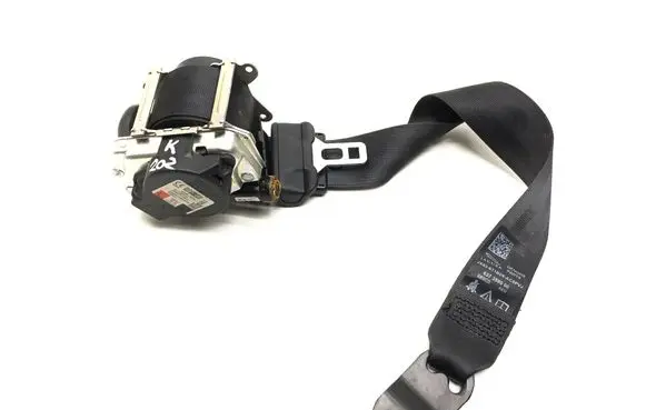Jaguar F-Type Front seatbelt JX53611B09AC8PVJ JX53611B09AC