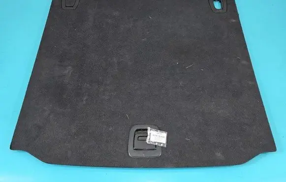 BMW X3 G01 Trunk/boot floor carpet liner 9462948 IMPRK1457277