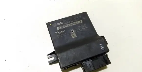 Audi A6 S6 C6 4F Other control units/modules 4F0907468B 4F0910468A