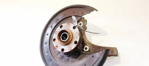 Rear wheel hub